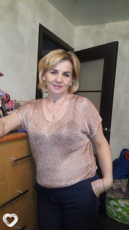 Валентина, 57, Витебске — анкета №355739