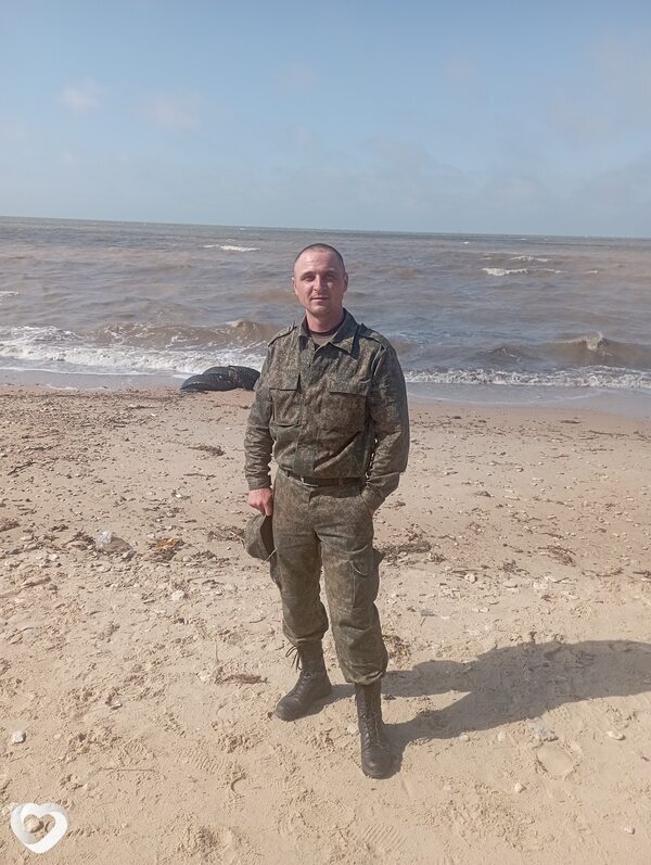 Александр, 39, Енакиеве — анкета №355740