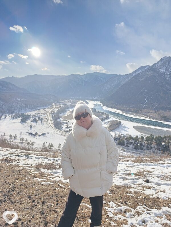 Елена, 59, Бийске — анкета №355742