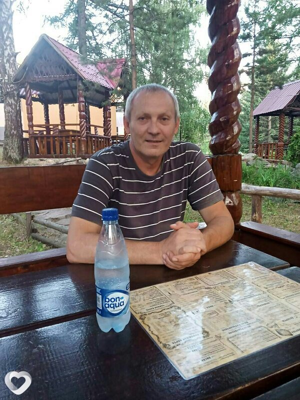 Дмитрий, 55, Магнитогорске — анкета №355751