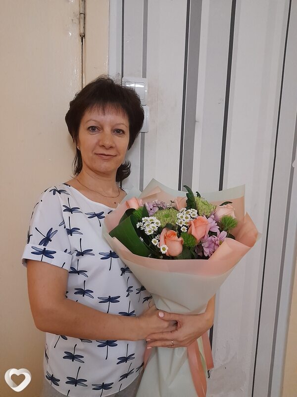 Ольга, 52, Сатке — анкета №355753