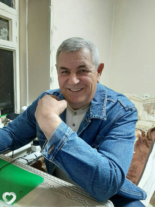 Виктор, 63, Прохладном — анкета №355783