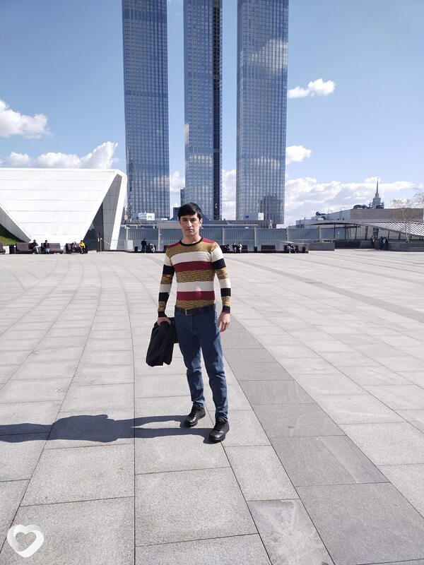 Руслан, Москва
