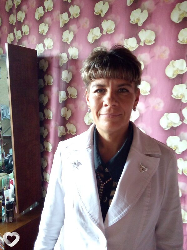 Марина, 50, Еманжелинске — анкета №355790