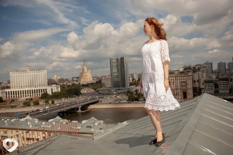 Лидия, 44, Москве — анкета №355792