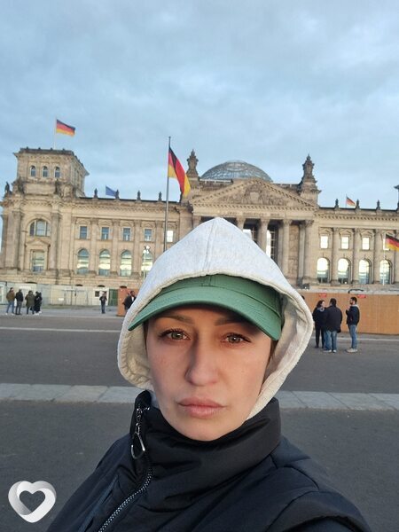 Юлия, 42, Одессе — анкета №355801