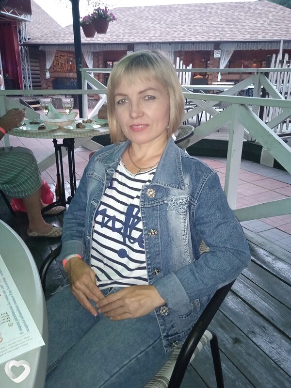 Надежда, 45, Йошкар-Оле — анкета №355694