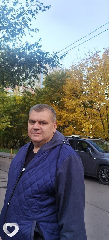 Анатолий, 51, Москве — анкета №355698