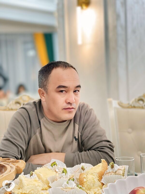 Жантас, 39, Талдыкорган — анкета №355665