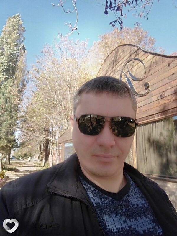 Валентин, 44, Тихорецке — анкета №355676
