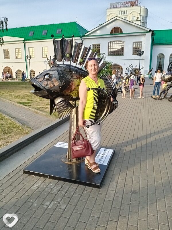 Анна, 63, Екатеринбурге — анкета №355677