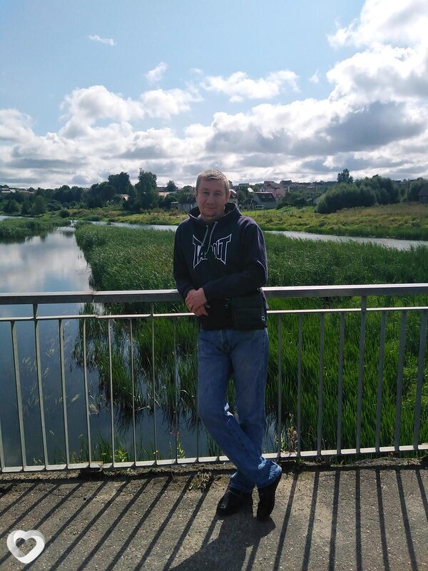 Евгений, 42, Волгограде — анкета №355833