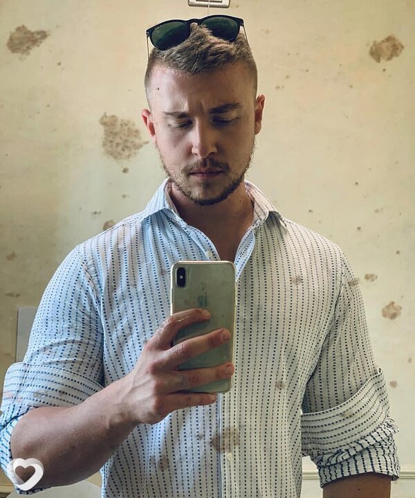 Роман, 27, Волгограде — анкета №355834
