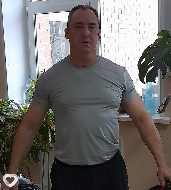 Макс, 48, Москве — анкета №355837
