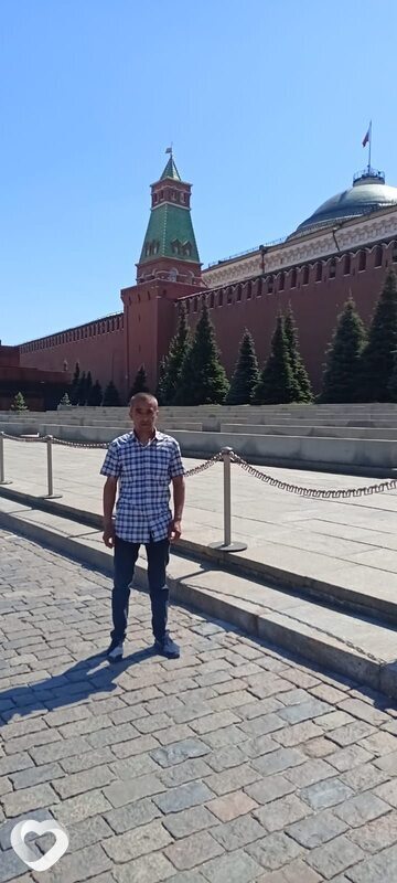 Юнус, 45, Красноярске — анкета №355843