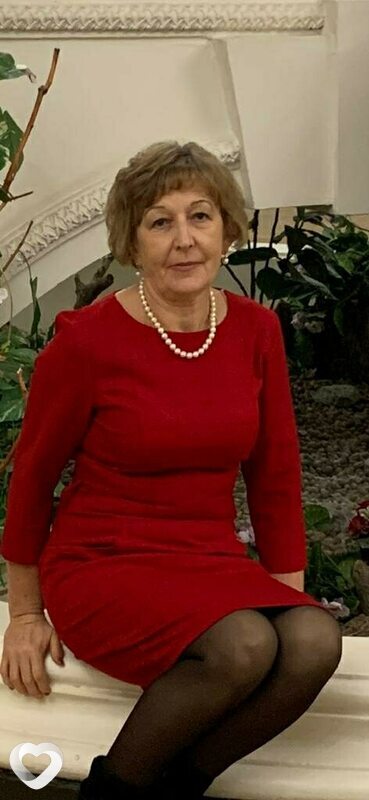 Валентина, 63, Волгограде — анкета №355845