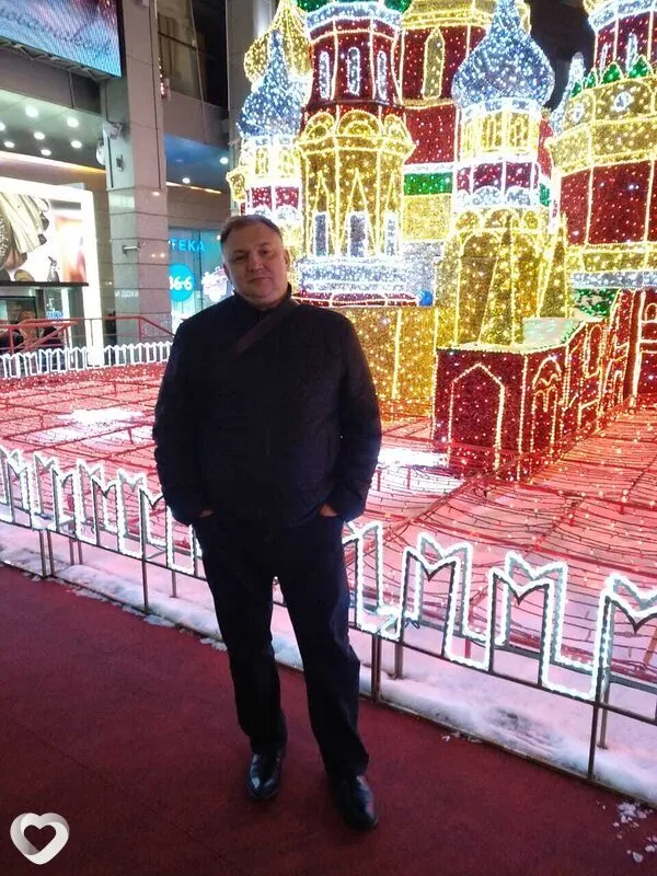 Андрей, 55, Москве — анкета №355853