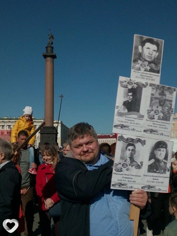 Дмитрий, 54, Санкт-Петербурге — анкета №356053