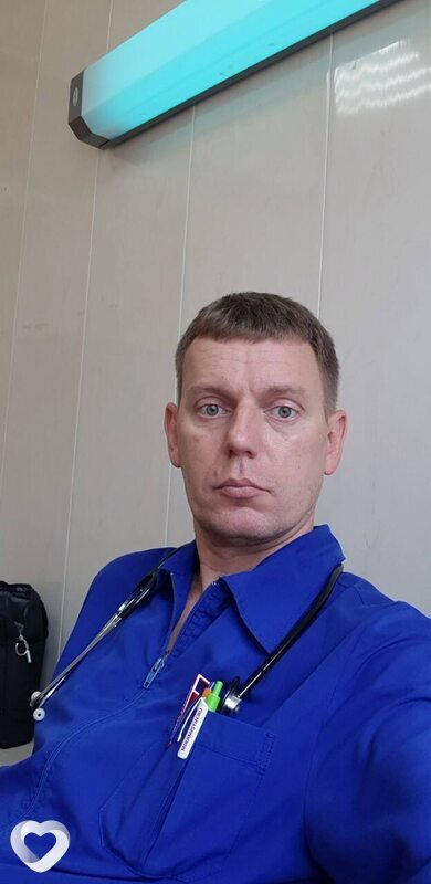 Сергей Иванович, 45, Ростове-на-Дону — анкета №356062