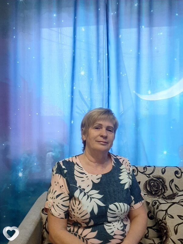 Таня, 63, Перми — анкета №356063