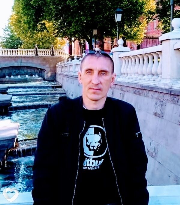Дмитрий, 46, Магнитогорске — анкета №356066