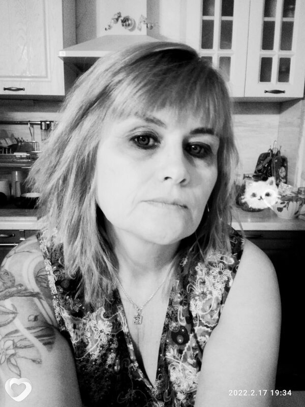 Натали, 52, Кургане — анкета №356074