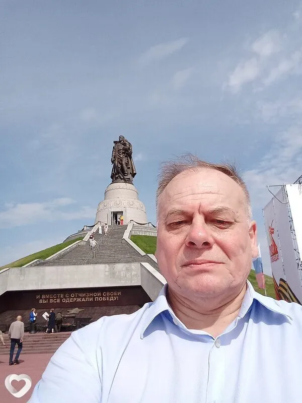 Димитрий, 55, Москве — анкета №356351