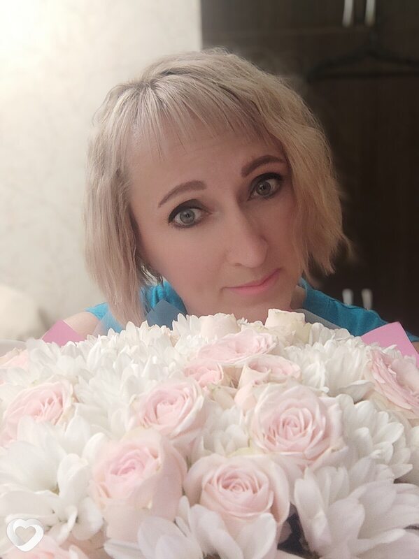 Елена, 48, Челябинске — анкета №356374