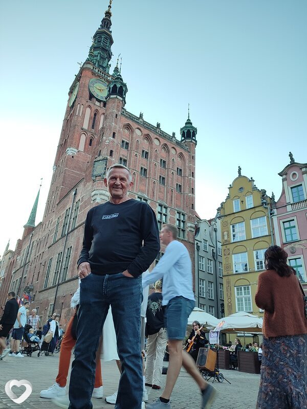 Thomas, 59, Берлине — анкета №356252