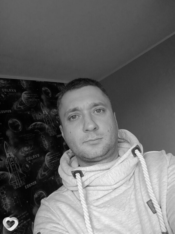 Николай, 36, Марьине Горке — анкета №356265