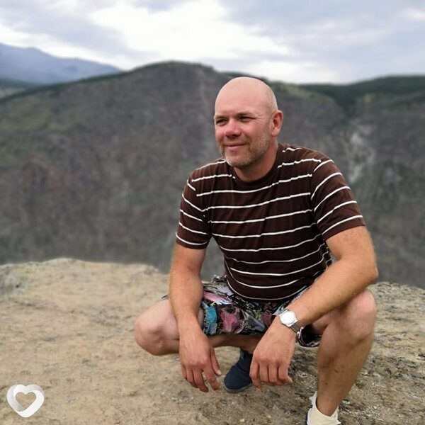 Александр, 51, Новосибирске — анкета №356269