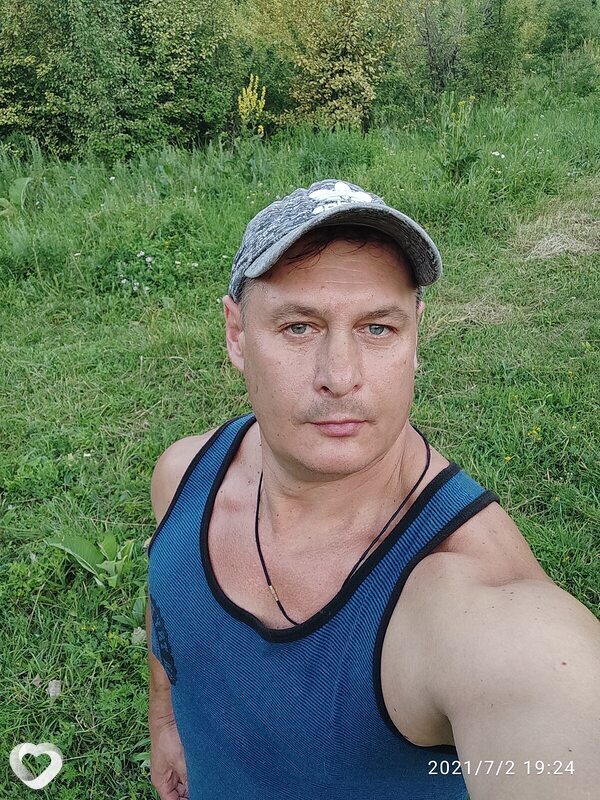 Дмитрий, 48, Миллерове — анкета №356273