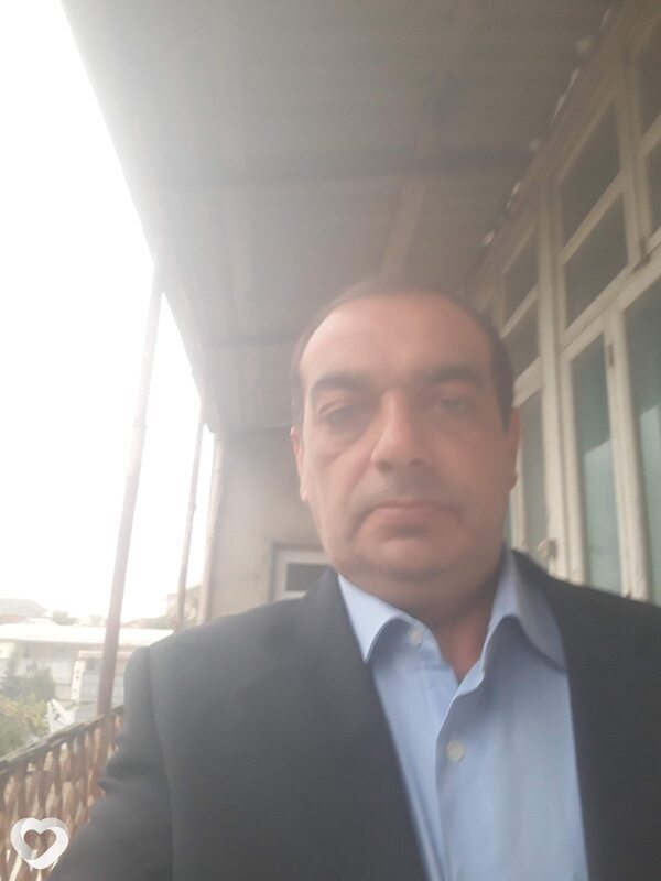 Rafail, 51, Познань — анкета №355879