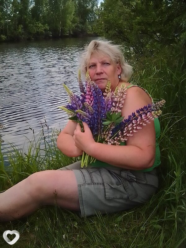 Елена, 60, Кирове-Чепецке — анкета №355887