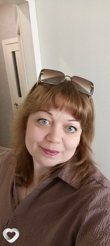 Ирина, 43, Ульяновске — анкета №355890