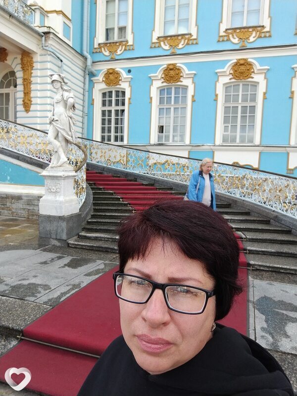 Юлия, 47, Орске — анкета №355892