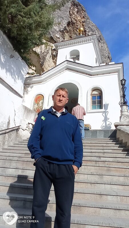 Лев, 54, Брянске — анкета №355895