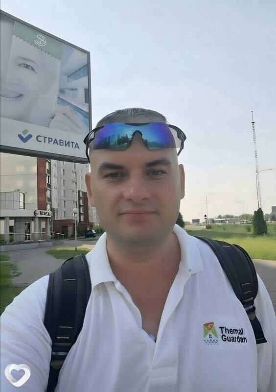 Виталий, 41, Жлобине — анкета №355901