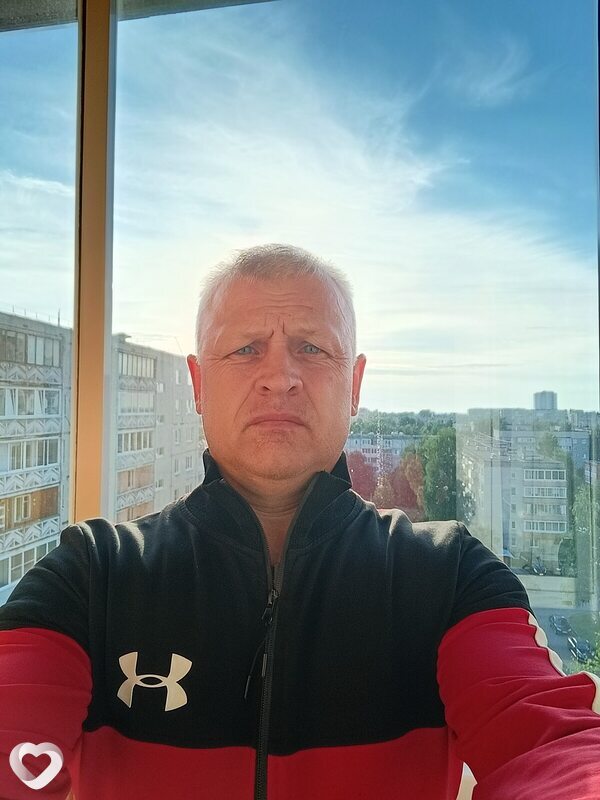 Сергей, 49, Петрозаводске — анкета №355855