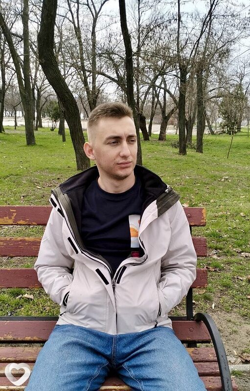 Илья, 26, Николаеве — анкета №355858