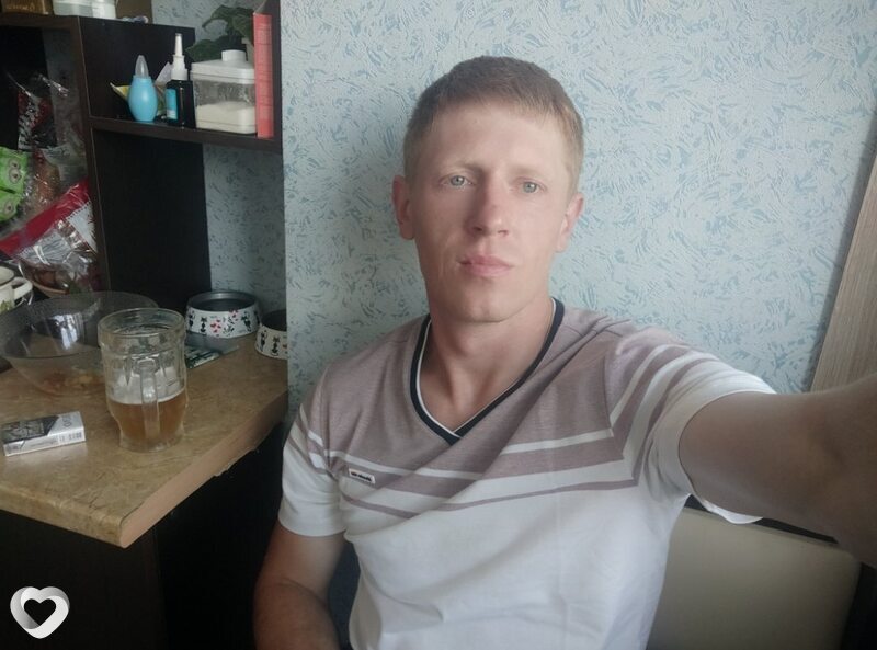 Евгений, 37, Вологде — анкета №355863