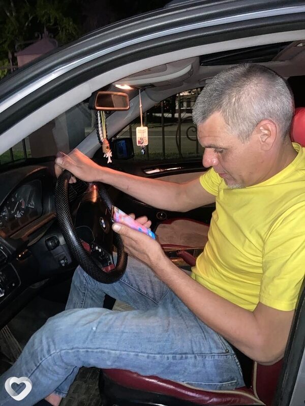 Денчик, 39, Челябинске — анкета №355871