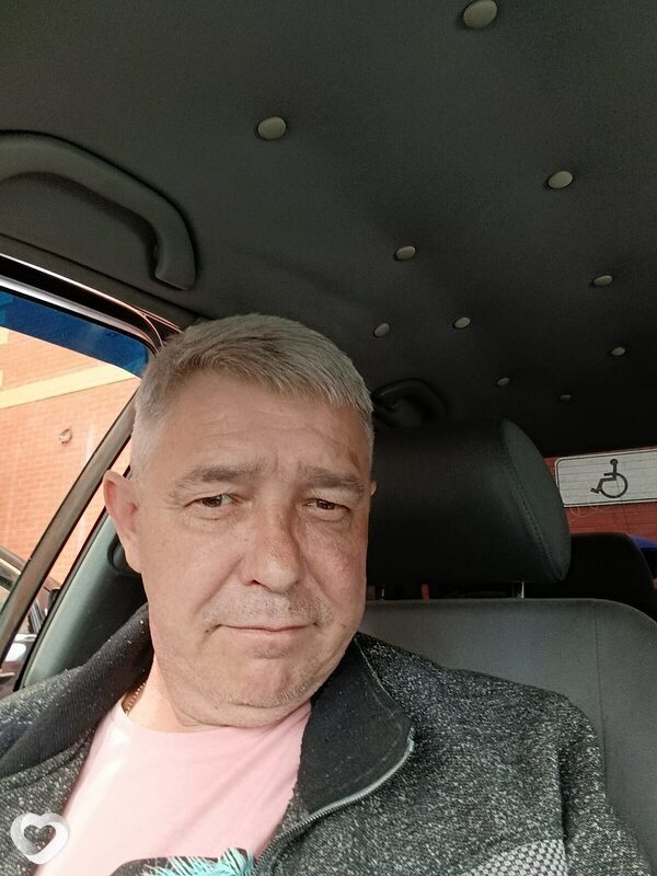 Андрей, 54, Солнечногорске — анкета №355916