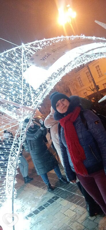 Галина, 40, Киеве — анкета №355917