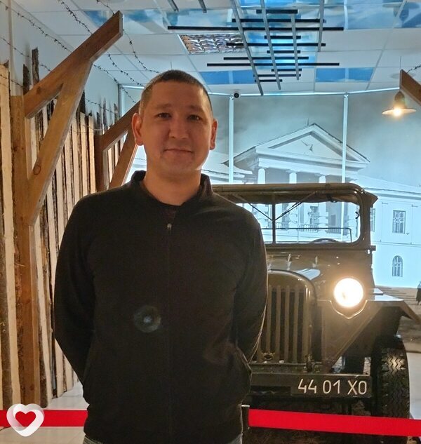 Аслан, 37, Костанае — анкета №355924