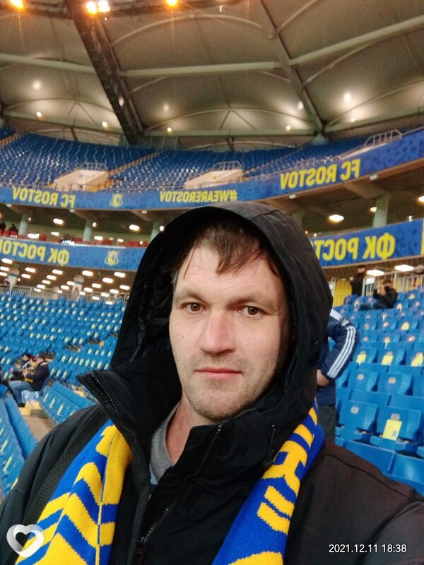 Григорий, 41, Ростове-на-Дону — анкета №355927