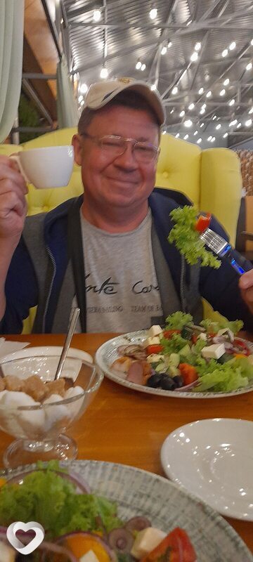 Геннадий, 58, Славянске-на-Кубани — анкета №356711