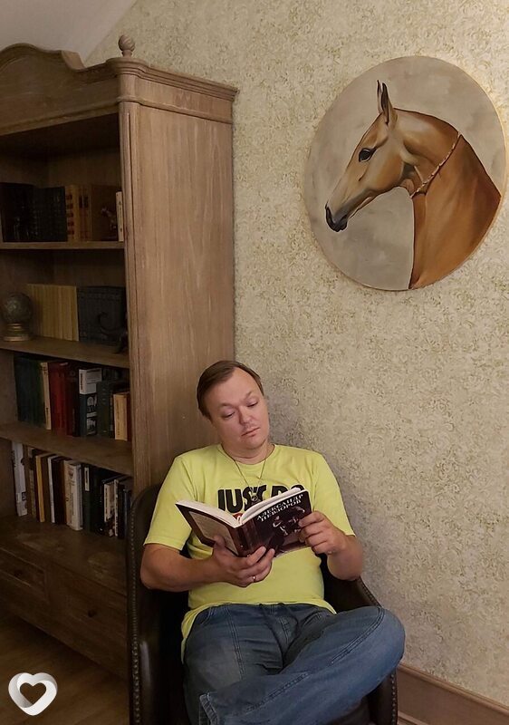 Ангел, 35, Санкт-Петербурге — анкета №356714