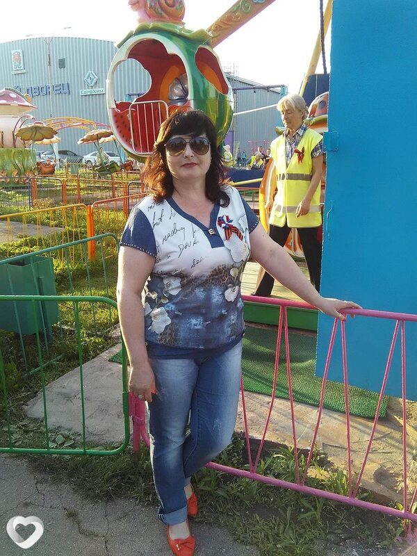 Алла, 59, Москве — анкета №355944