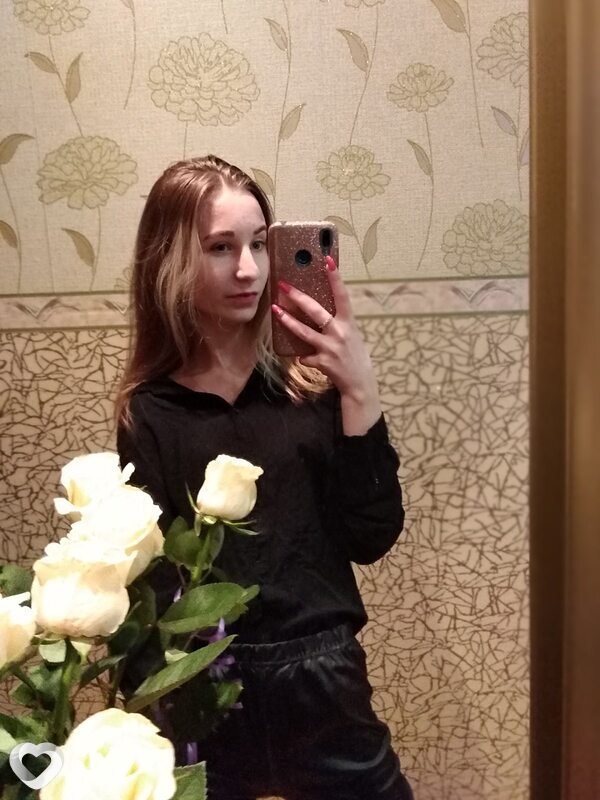 Татьяна, 22, Витебске — анкета №355945